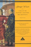 Cover: Lives of the Painters, Sculptors and Architects - Everyman's Library USA