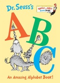 Cover: Dr. Seuss's ABC - Random House USA Children's Books