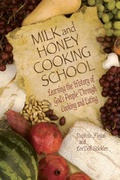 Cover: Milk and Honey Cooking School - Abingdon Press
