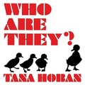 Cover: Who are They? Board Book - William Morrow