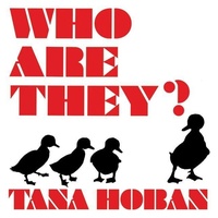 Enlarge image Cover: Who are They? Board Book - William Morrow