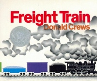 Enlarge image Cover: Freight Train Board Book - HarperCollins