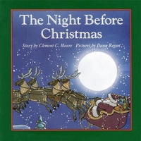 Abbildung von: The Night before Christmas - HarperCollins Publishers (Australia) Pty Ltd