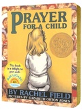 Cover: Prayer for a Child - Little Simon