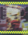Cover: Major Incident Management System (MIMS) - BMJ Books