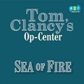 Cover: Sea of Fire - Books on Tape