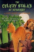 Cover: The Celery Stalks at Midnight - Turtleback Books