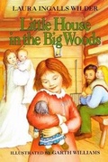 Cover: Little House in the Big Woods - Turtleback Books