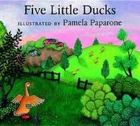 Enlarge image Cover: Five Little Ducks - North-South Books