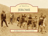 Enlarge image Cover: Jerome - Postcards of America