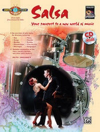 Abbildung von: Drum Atlas: Salsa - Alfred Publishing Company Inc