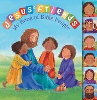 Enlarge image Cover: Jesus' Friends - Lion Children's Books