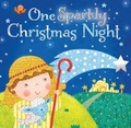 Cover: One Sparkly Christmas Night - Lion Children's Books