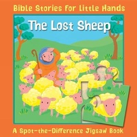 Enlarge image Cover: The Lost Sheep - Lion Children's Books