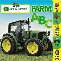 Enlarge image Cover: Farm ABC - DK Publishing (Dorling Kindersley)