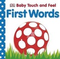 Cover: First Words - DK Publishing (Dorling Kindersley)