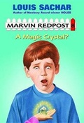 Cover: Marvin Redpost: A Magic Crystal? - Perfection Learning