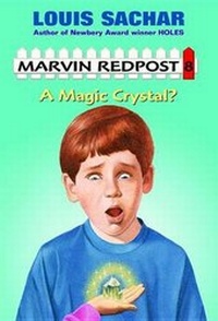 Enlarge image Cover: Marvin Redpost: A Magic Crystal? - Perfection Learning
