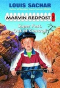 Cover: Marvin Redpost: Super Fast, Out of Control - Perfection Learning