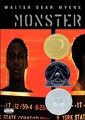 Cover: Monster - Turtleback Books
