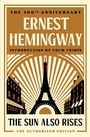 Cover: The Sun Also Rises - Simon & Schuster
