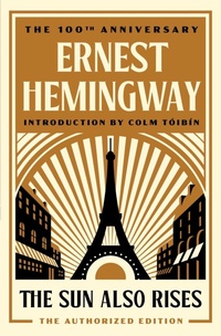 Enlarge image Cover: The Sun Also Rises - Simon & Schuster