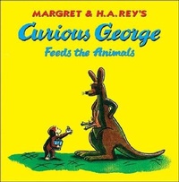 Enlarge image Cover: Curious George Feeds the Animals - Turtleback Books