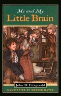 Cover: Me and My Little Brain - Perfection Learning