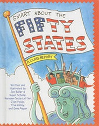 Enlarge image Cover: Smart about the Fifty States - Turtleback Books