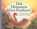 Cover: Did Dinosaurs Have Feathers? - Perfection Learning