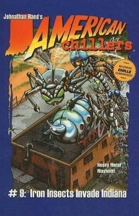 Enlarge image Cover: Iron Insects Invade Indiana - Perfection Learning
