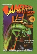 Cover: Invisible Iguanas of Illinois - Perfection Learning