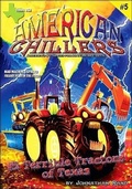 Cover: Terrible Tractors of Texas - Perfection Learning