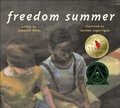 Cover: Freedom Summer - Turtleback Books