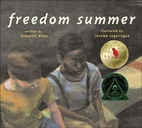 Enlarge image Cover: Freedom Summer - Turtleback Books