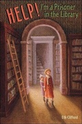 Cover: Help! I'm a Prisoner in the Library - Turtleback Books