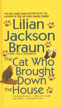 Abbildung von: Cat Who Brought Down the House - Perfection Learning