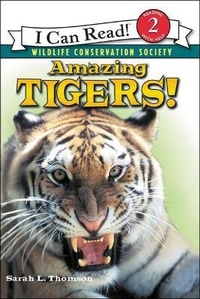 Enlarge image Cover: Amazing Tigers! - Perfection Learning