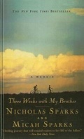 Cover: Three Weeks with My Brother - Perfection Learning