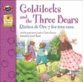 Cover: Goldilocks and the Three Bears/Ricitos de Oro y Los Tres Osos - Turtleback Books