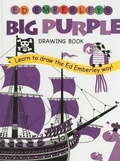 Cover: Ed Emberley's Big Purple Drawing Book - Turtleback Books