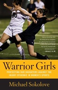 Cover: Warrior Girls - Simon & Schuster