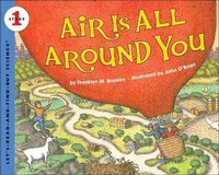 Enlarge image Cover: Air Is All Around You - Perfection Learning