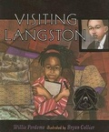 Cover: Visiting Langston - Turtleback Books