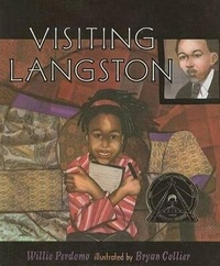 Enlarge image Cover: Visiting Langston - Turtleback Books