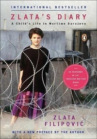 Enlarge image Cover: Zlata's Diary - Perfection Learning