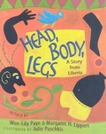 Cover: Head, Body, Legs - Perfection Learning