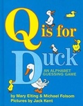 Cover: Q Is for Duck - Perfection Learning