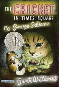 Enlarge image Cover: The Cricket in Times Square - Perfection Learning