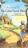 Cover: The Cabin Faced West - Turtleback Books